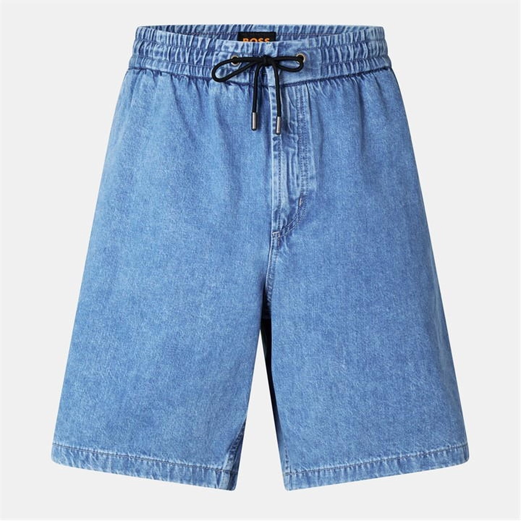 Hugo Boss Sandrew-Shorts-BO 10270267 01 - Blue